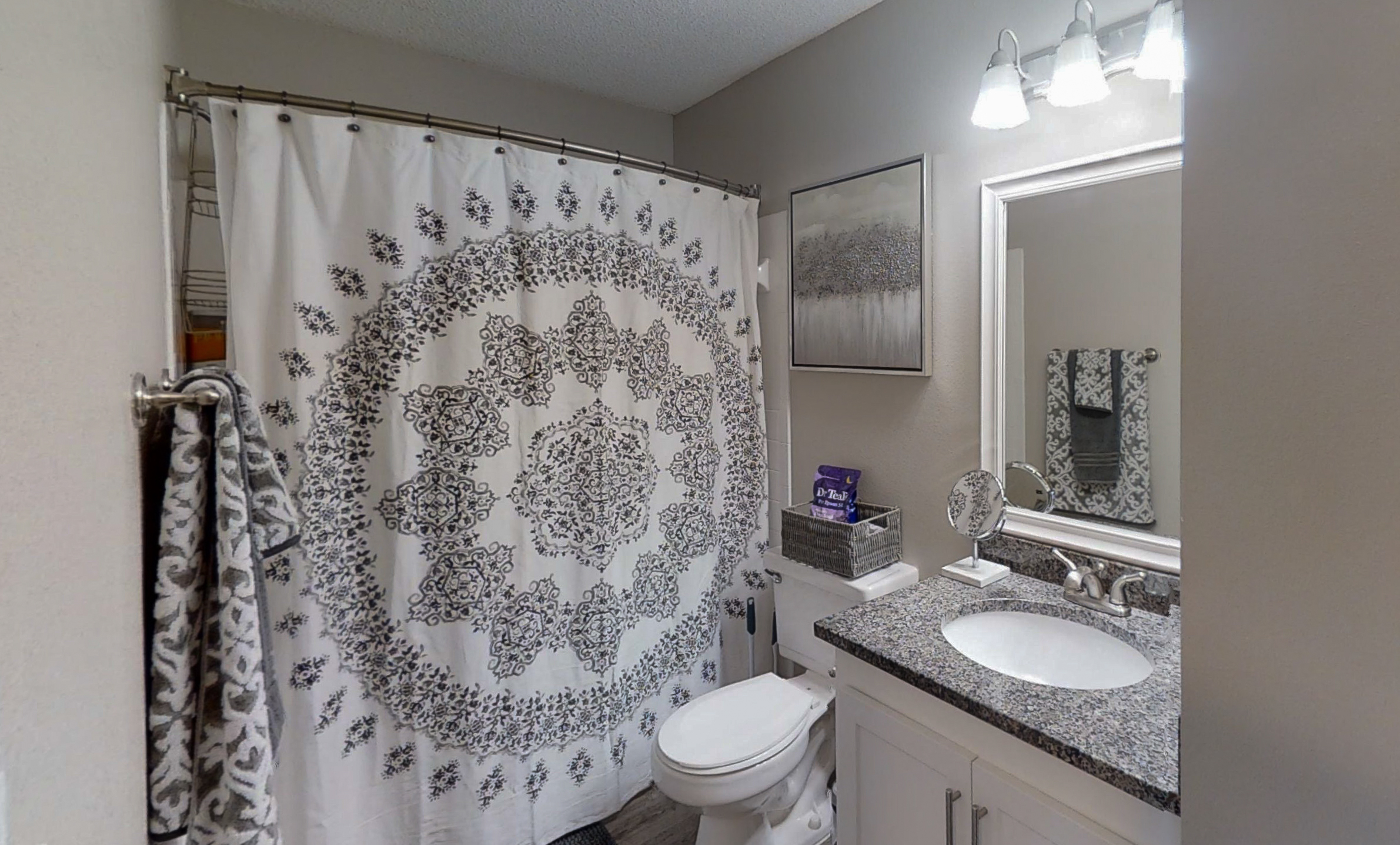 Unit interior 10
